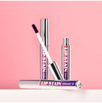 Peel-Off Matte Lip Stain – Long-Lasting & Water-Resistant