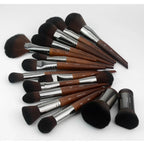 Flat Foundation & Blusher Brush – Makeup Blender Tool
