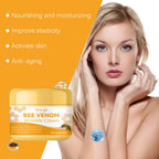 Nourishing Face Cream – Daily Hydrating & Brightening Moisturizer