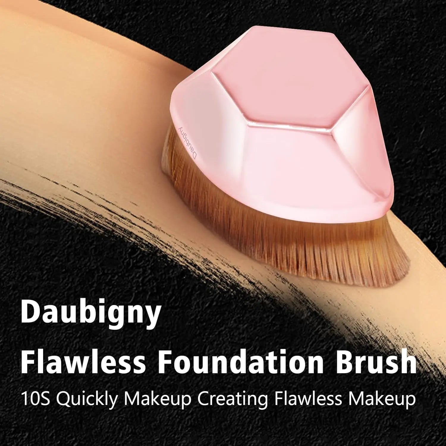 Kabuki & Multi-Purpose Powder Brush
