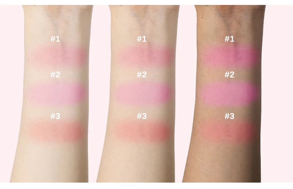Bronzer & Contour Stick – Matte Face Shading & Highlighter Palette