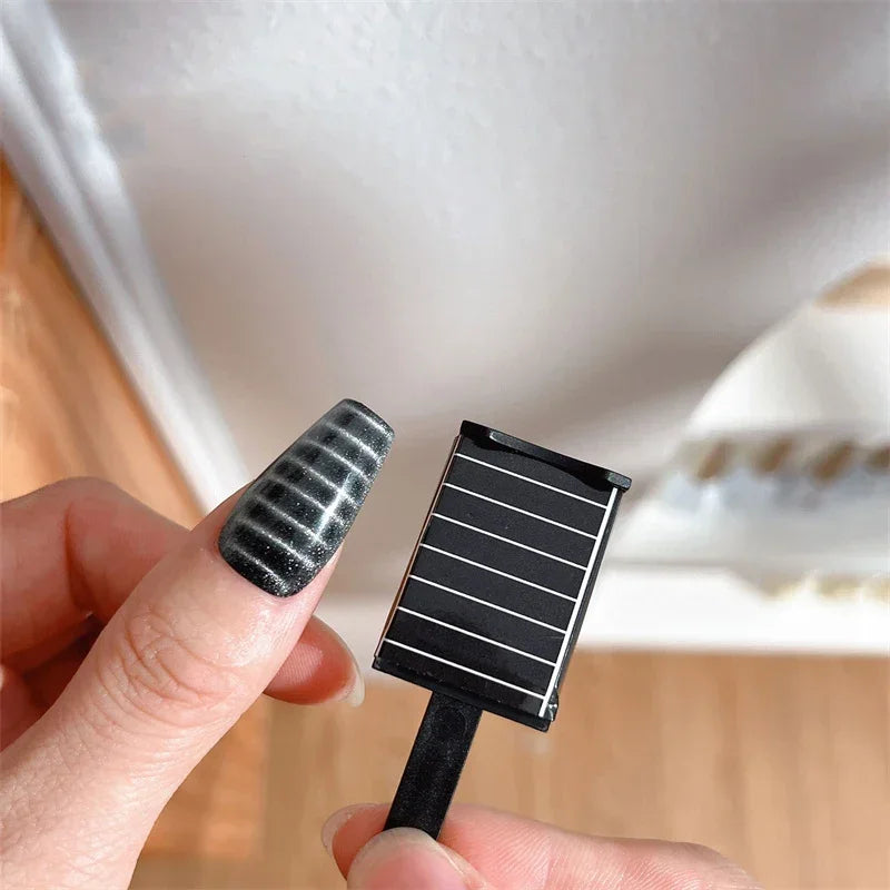 Magnetic Nail Art Tool – Cat Eye Gel Magnet Bars for Gel Polish