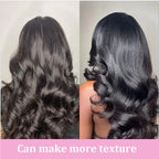 Body Wave I-Tip Brazilian Human Hair Extensions – 1g/Strand, 50 Strands