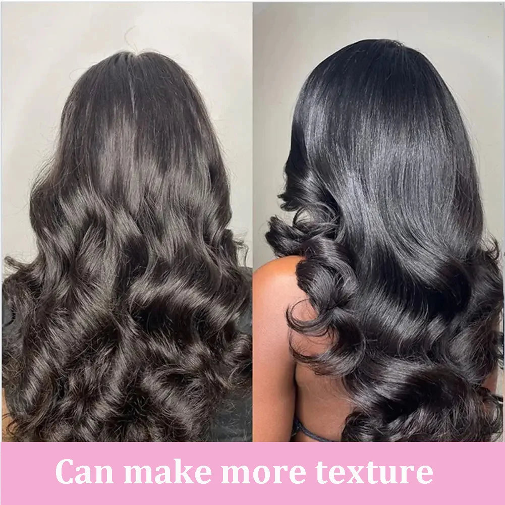 Body Wave I-Tip Brazilian Human Hair Extensions – 1g/Strand, 50 Strands