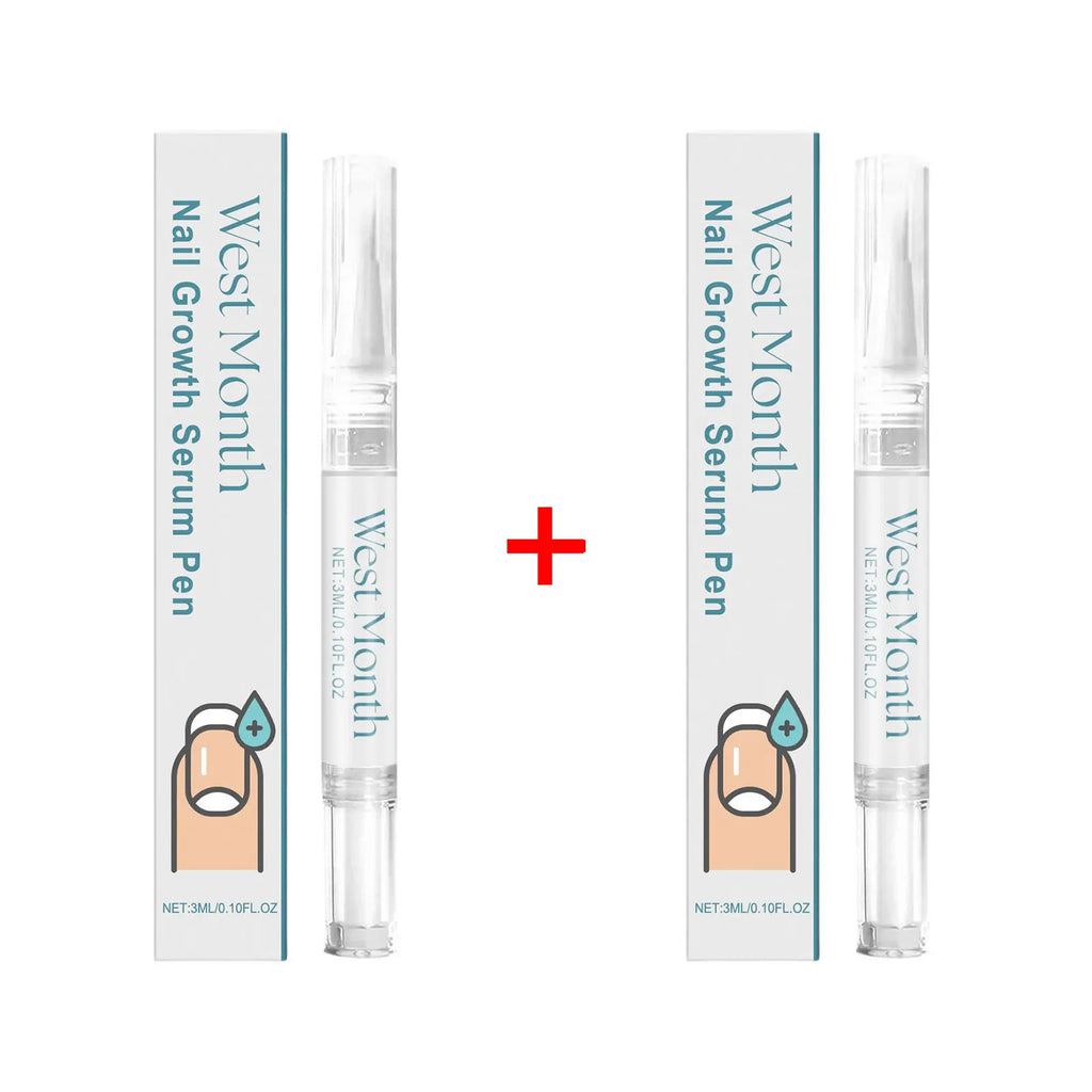 Nail Care Pen – Nourishing Cuticle Oil for Repairing Damaged Nails, Promoting Growth & Reducing Dryness