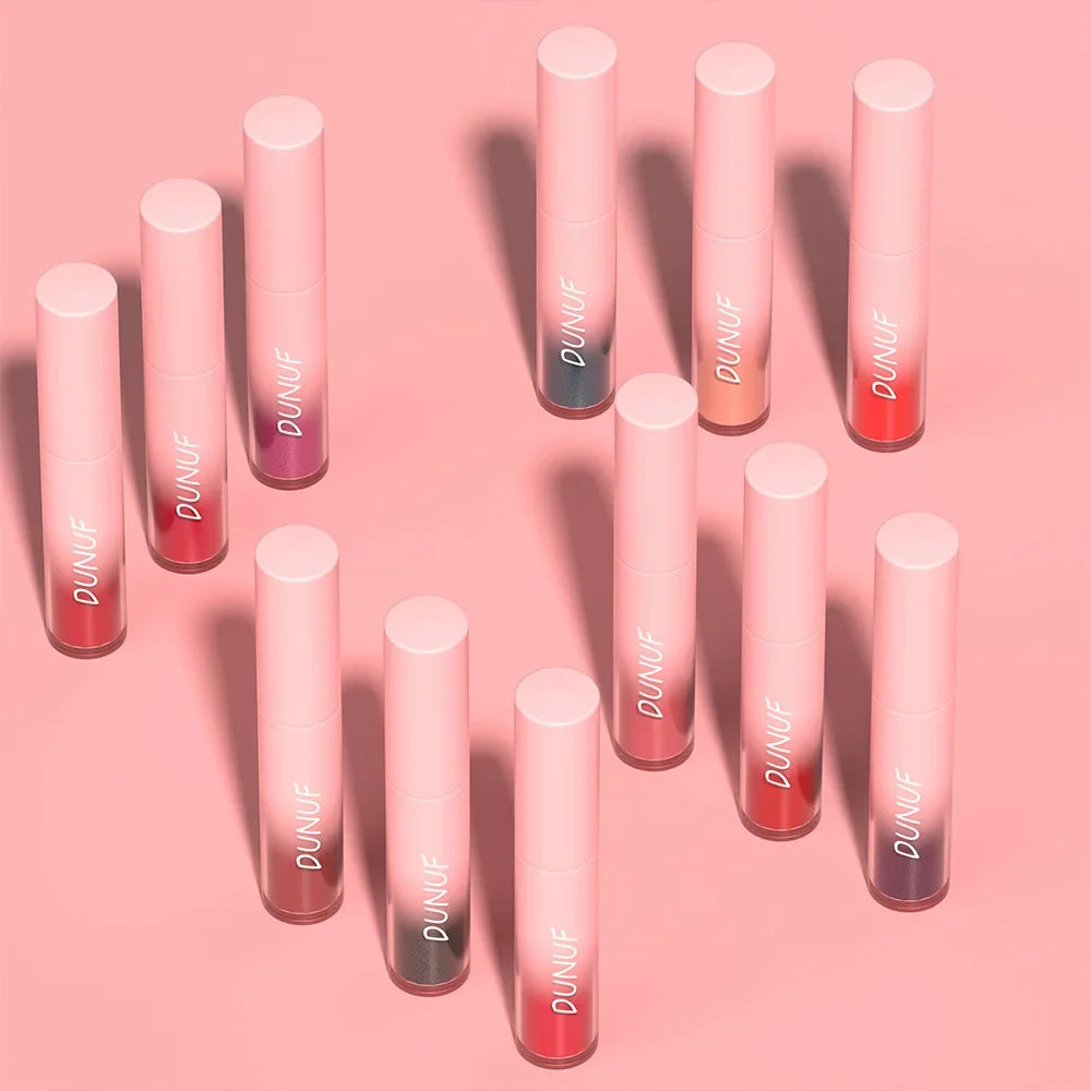 Diamond Glitter Liquid Lip Gloss – Long-Lasting, Waterproof, Non-Stick, Metallic Shine