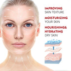 Retinol Firming Collagen Cream – Anti-Wrinkle & Brightening Moisturizer