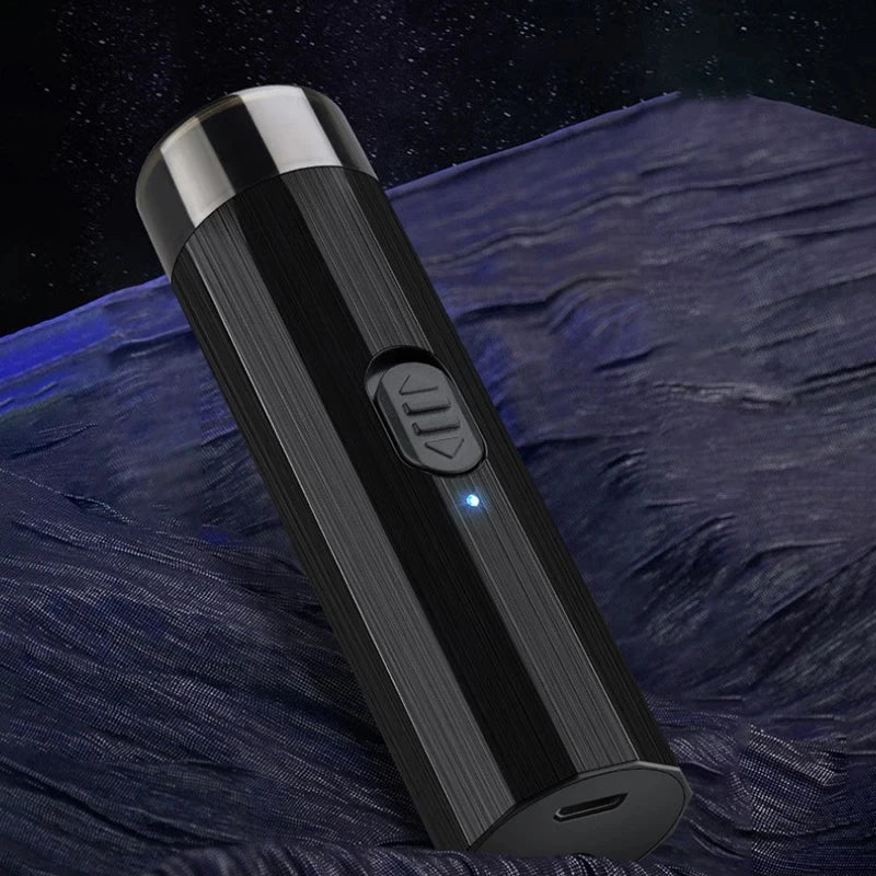 Mini Electric Shaver – USB Rechargeable Razor for Men & Women | Face & Body Travel Shaving Machine