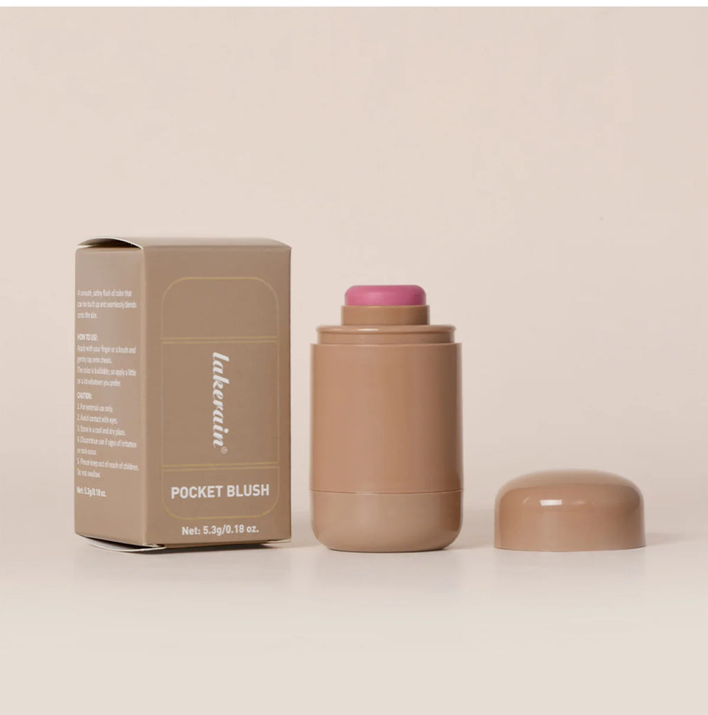 Blush & Lip Stick – Creamy, Hydrating, Blendable Rouge