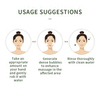 Whitening Facial Cleanser Foam