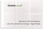 30 Patches Resveratrol Transdermal Patches With Berberine Quercetin Antioxidant Heart Support