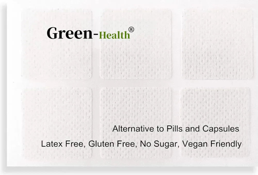 30 Patches Resveratrol Transdermal Patches With Berberine Quercetin Antioxidant Heart Support