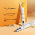 Vitamin C Eye Cream – Anti-Dark Circles, Puffiness & Firming