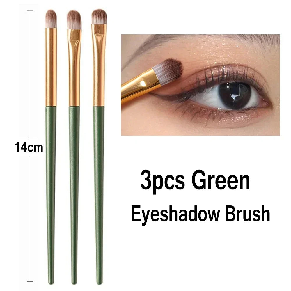 Professional Makeup Brush Set – Soft Hair Brushes for Eyeshadow, Concealer, Foundation, Blush & Contour