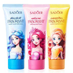 Sakura Fragrance Exfoliating Body Lotion – Moisturizing & Hydrating Cream for Silky Smooth Skin