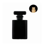 30ml/50ml Travel Glass Spray Bottles – 5/10pcs Perfume Mist Set