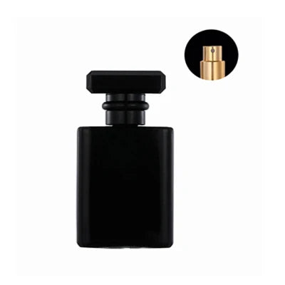 30ml/50ml Travel Glass Spray Bottles – 5/10pcs Perfume Mist Set