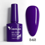 Neon Gel Nail Polish 7.5ml – UV/LED Soak Off Summer Colors
