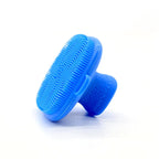 Silicone Face Cleansing Brush Pad – Exfoliating Blackhead Remover & Deep Facial Cleaner, Baby Bath Massager Tool