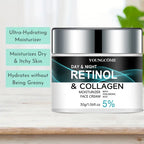Retinol Collagen Moisturizing Cream – Firming & Brightening Care