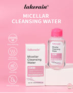 Garnier Micellar Water 100ml – Hydrating Makeup Remover & Facial Cleanser