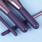 Makeup Brush Kit with Holder