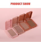 Bronzer & Contour Stick – Matte Face Shading & Highlighter Palette