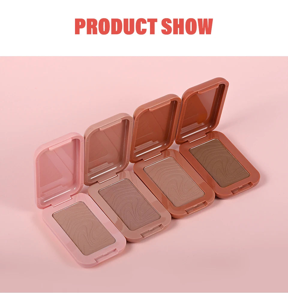 Bronzer & Contour Stick – Matte Face Shading & Highlighter Palette