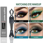 Handmade Natural Kohl Eyeliner Powder – Long-Lasting Arabic Eye Liner for Bold & Traditional Beauty