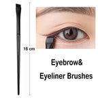 Professional Makeup Brush Set – Soft Hair Brushes for Eyeshadow, Concealer, Foundation, Blush & Contour