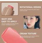 Blush & Lip Stick – Creamy, Hydrating, Blendable Rouge