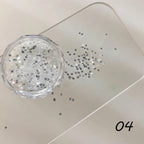 10g Gradient Pearl Nail Powder – Metallic Aurora Effect Glitter Dust for UV Gel Nail Art Decorations