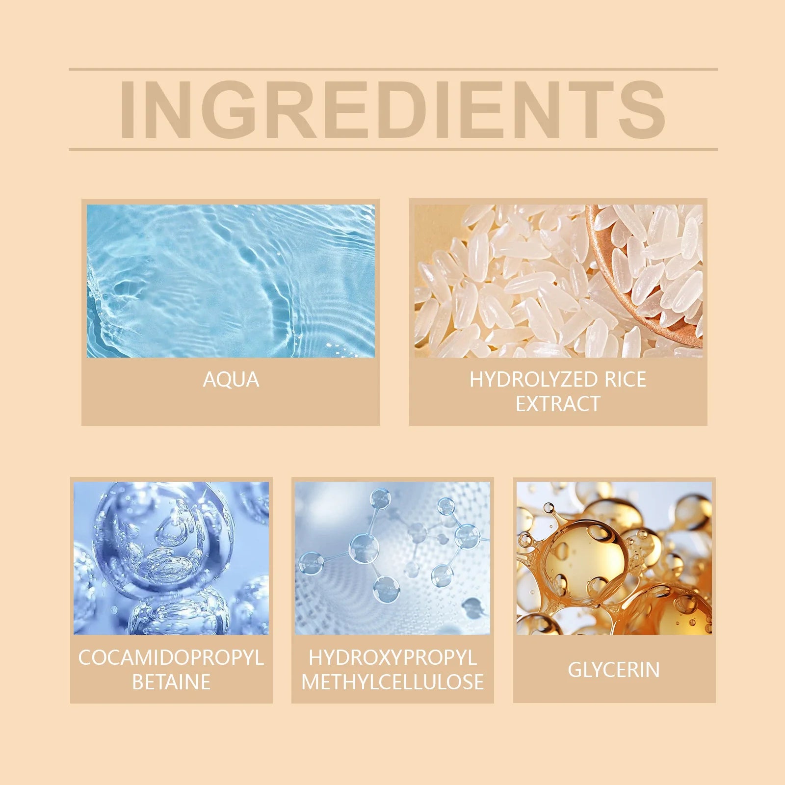 Rice Milk Cleansing Foam 120g – Gentle Hydrating Facial Wash with Rice Extract