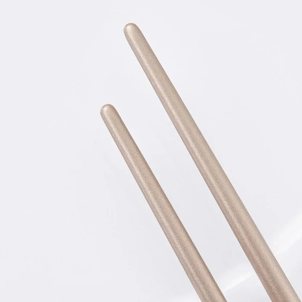 2-Piece Professional Nose Shadow & Highlight Brush Set