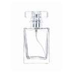 30ml/50ml Travel Glass Spray Bottles – 5/10pcs Perfume Mist Set