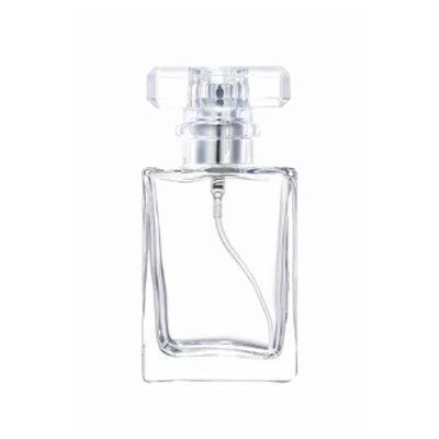 30ml/50ml Travel Glass Spray Bottles – 5/10pcs Perfume Mist Set