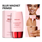 Ultimate Blurring Setting Kit – Travel Size Waterproof Primer & Powder for Oil Control