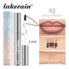 Vitamin E Waterproof Liquid Lip Liner – Long-Lasting with Hyaluronic Acid