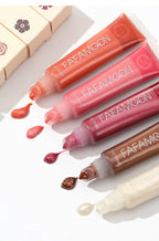 Pearl Mirror Liquid Lip Gloss – Glitter Shine, Moisturizing & Plumping Color