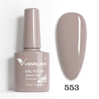 Neon Gel Nail Polish 7.5ml – UV/LED Soak Off Summer Colors