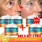Advanced Anti-Aging Moisturizer | Fine Line Fading, Skin Firming & Brightening Skincare Therapy