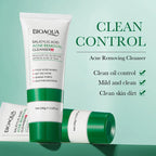 Salicylic Acid Facial Cleanser – Acne Treatment & Oil Control Face Wash