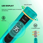 35000 RPM Cordless Electric Nail Drill Machine – Rechargeable Nail Drill Pen for Gel Polishing & Salon-Quality Nail Care