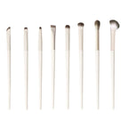 10-Piece Premium Makeup Brush Set – Face & Eye Tools