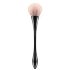 Rose Gold Powder & Blush Brush – Professional Large Makeup Tool