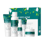 Tea Tree Skincare Kit – Complete 5-Step Facial Set with Cleanser, Toner, Serum, Gel & Cream