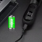 Electric Body & Beard Hair Trimmer – Men’s Grooming Kit