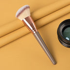 Premium Contour Brush – Face Makeup Brush for Blending & Defining Cheeks, Forehead, Jaw & Nose