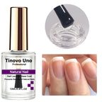 Natural Nail Lacquer Base Coat – Quick Dry & High Shine