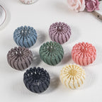 1PC/4PCS/7PCS Fashion Matte Bird Nest Hair Claw Clips – Stylish Ponytail Hair Accessories for Women & Girls